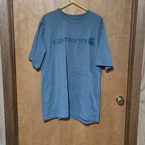 Carhartt Men's Green T-Shirt